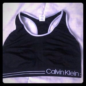 Calvin Kline Sports Bra